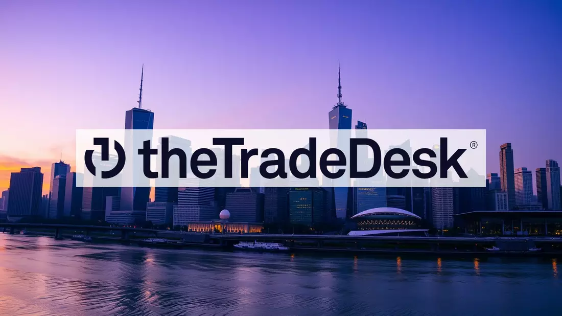 The Trade Desk: ¿Por qué se desploma su acción pese a presentar resultados sólidos? Illustration mit AI erstellt übermittelt durch boerse-global.de