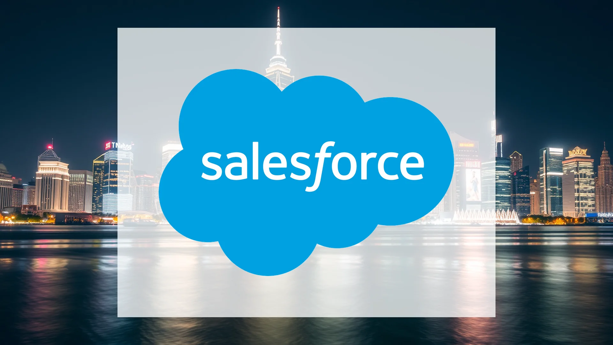 Salesforce’s Acquisition Spree Signals AI Arms Race Intensifies - Foto: über boerse-global.de
