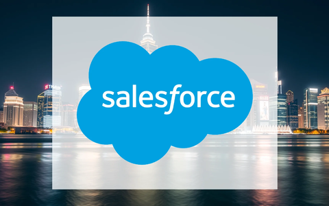 Salesforce’s Acquisition Spree Signals AI Arms Race Intensifies - Foto: über boerse-global.de
