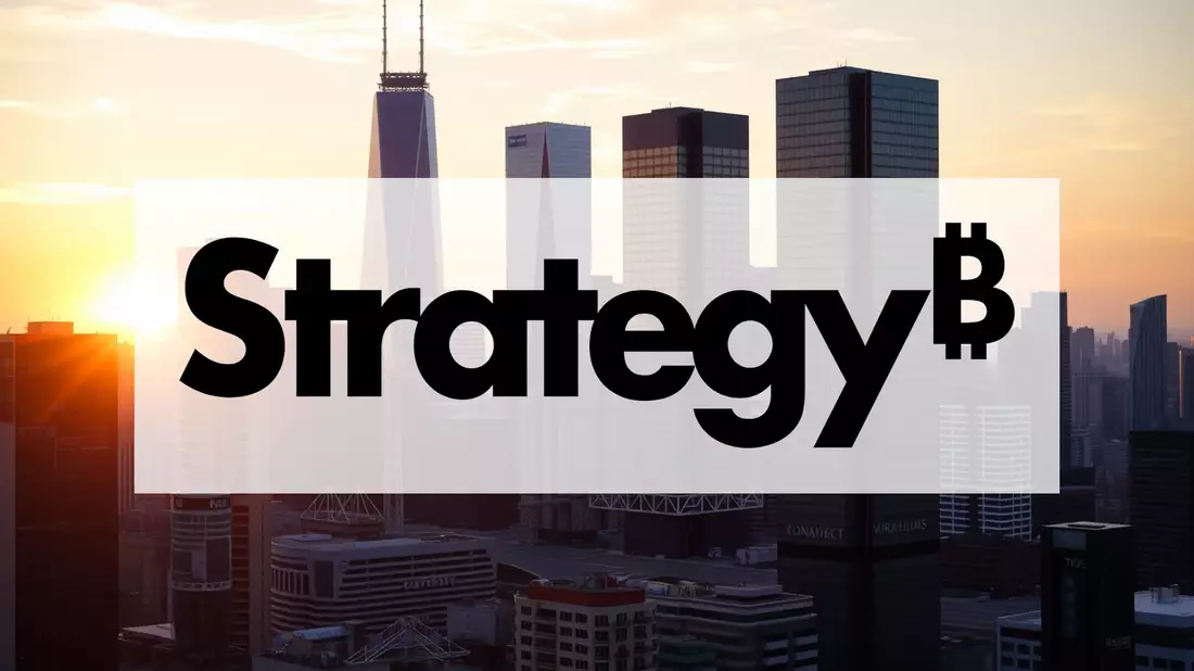 MicroStrategy Shares Plunge as Bitcoin Strategy Faces Market Test Illustration mit AI erstellt übermittelt durch boerse-global.de