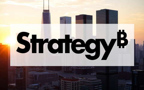 MicroStrategy Shares Plunge as Bitcoin Strategy Faces Market Test - Foto: über boerse-global.de
