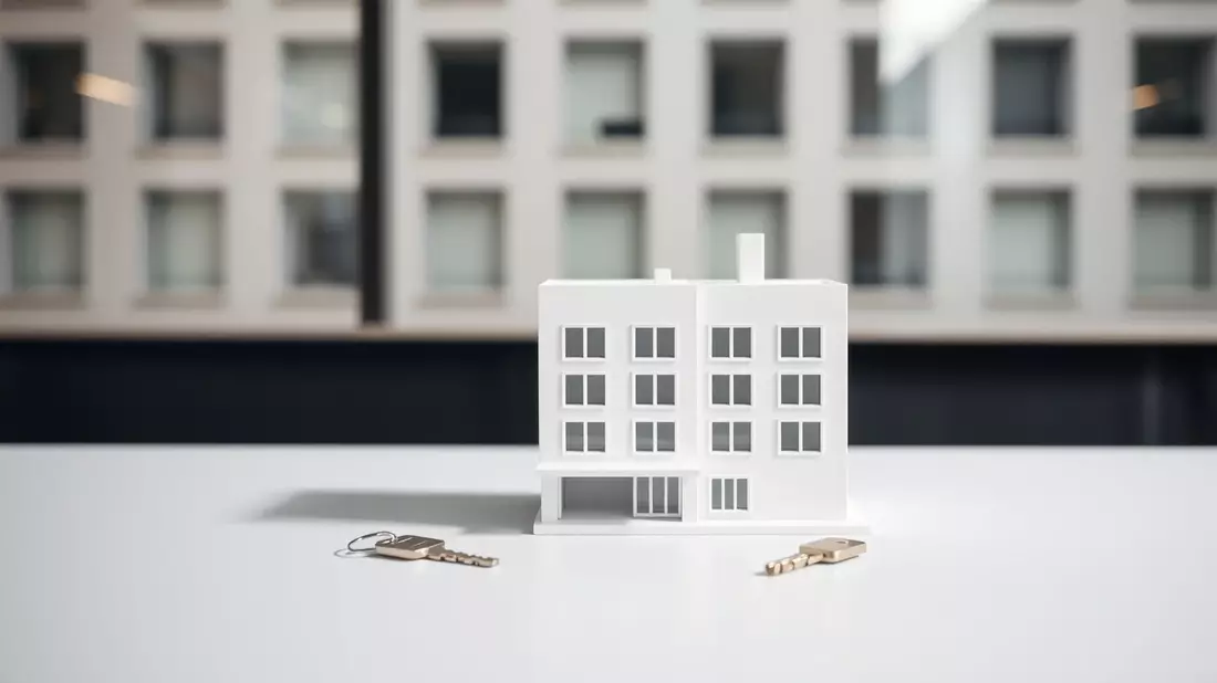 Wien: Immobilienpreise steigen wieder – Neubau bricht ein - Bild: über boerse-global.de