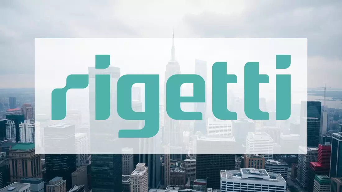 Rigetti Faces Investor Concerns Amid Insider Share Sales - Bild: über boerse-global.de
