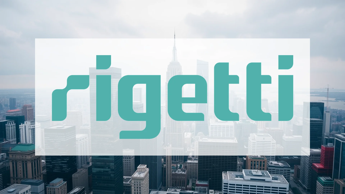 Rigetti Faces Investor Concerns Amid Insider Share Sales - Foto: über boerse-global.de
