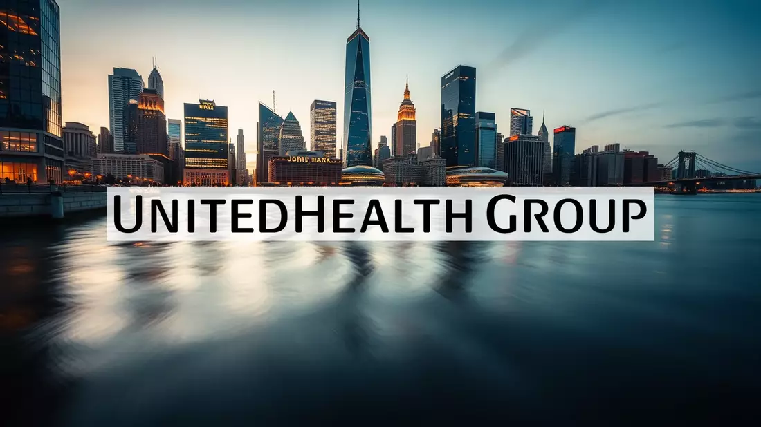 UnitedHealth Shares Defy Strong Earnings Amid Regulatory Pressure - Bild: über boerse-global.de