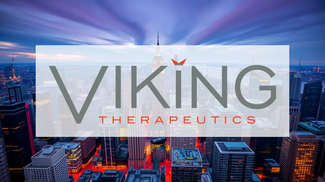 Viking Therapeutics: La fiebre de la adquisición sacude los mercados - Bild: über boerse-global.de