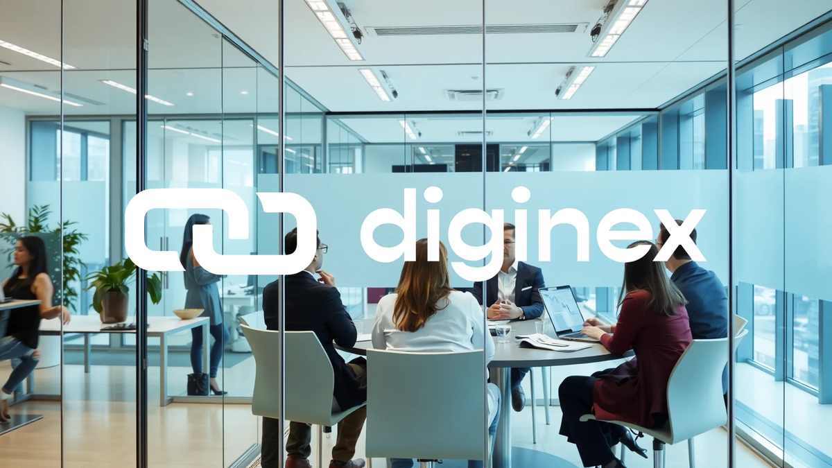 Diginex’s Bold AI Acquisition Signals Strategic Pivot - Foto: über boerse-global.de