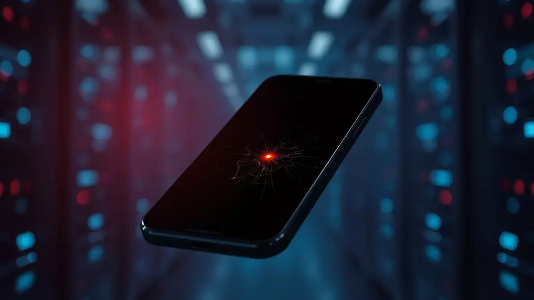 Zero-Click-Angriffe bedrohen Milliarden Smartphones weltweit - Bild: über boerse-global.de