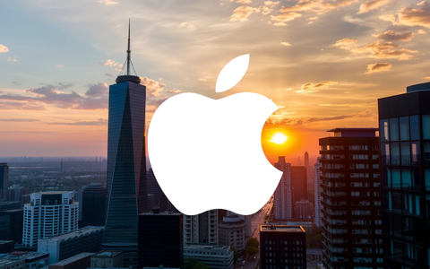 Tim Cook anuncia su salida de Apple: ¿Quién tomará el relevo? - Foto: über boerse-global.de