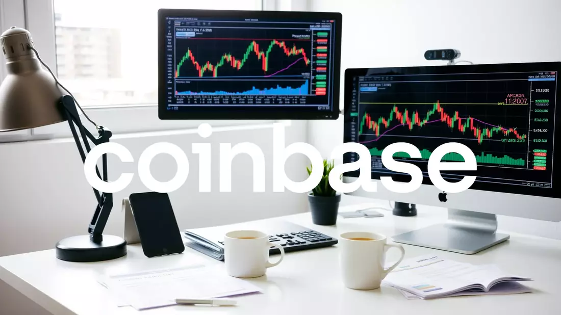 Coinbase: ¿Advertencia silenciosa de los directivos? - Bild: über boerse-global.de