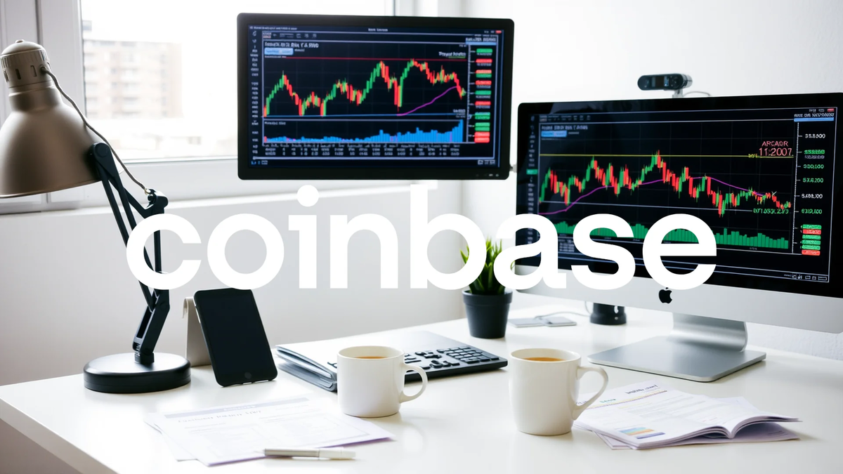 Coinbase: ¿Advertencia silenciosa de los directivos? - Foto: über boerse-global.de