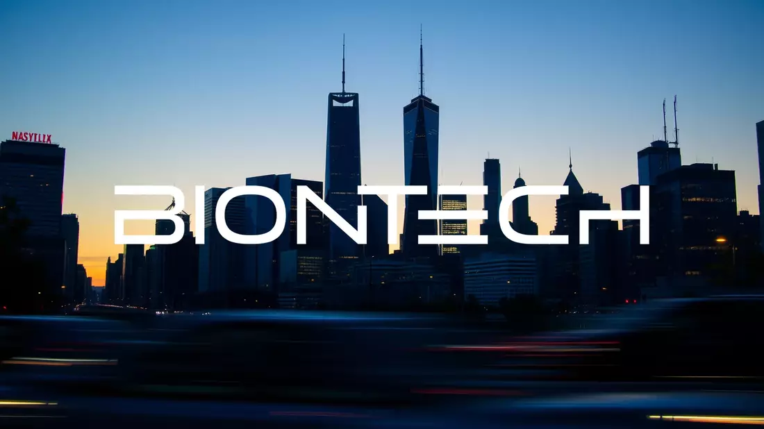 BioNTech: Pfizer reduce drásticamente su participación accionarial - Bild: über boerse-global.de