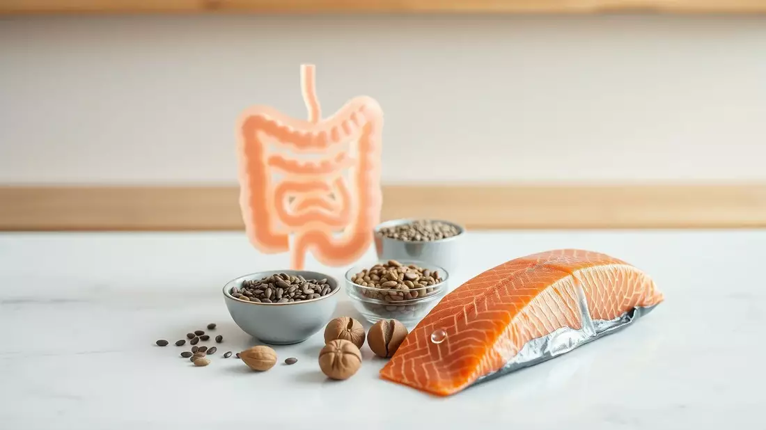 Ballaststoffe und Omega-3: Kraftduo für gesunden Darm - Bild: über boerse-global.de