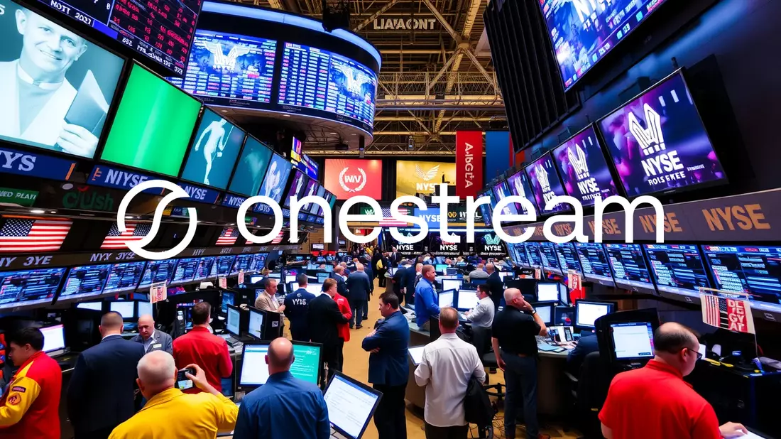 Onestream’s Strategic Crossroads: Strong Earnings Amid Potential Sale - Bild: über boerse-global.de