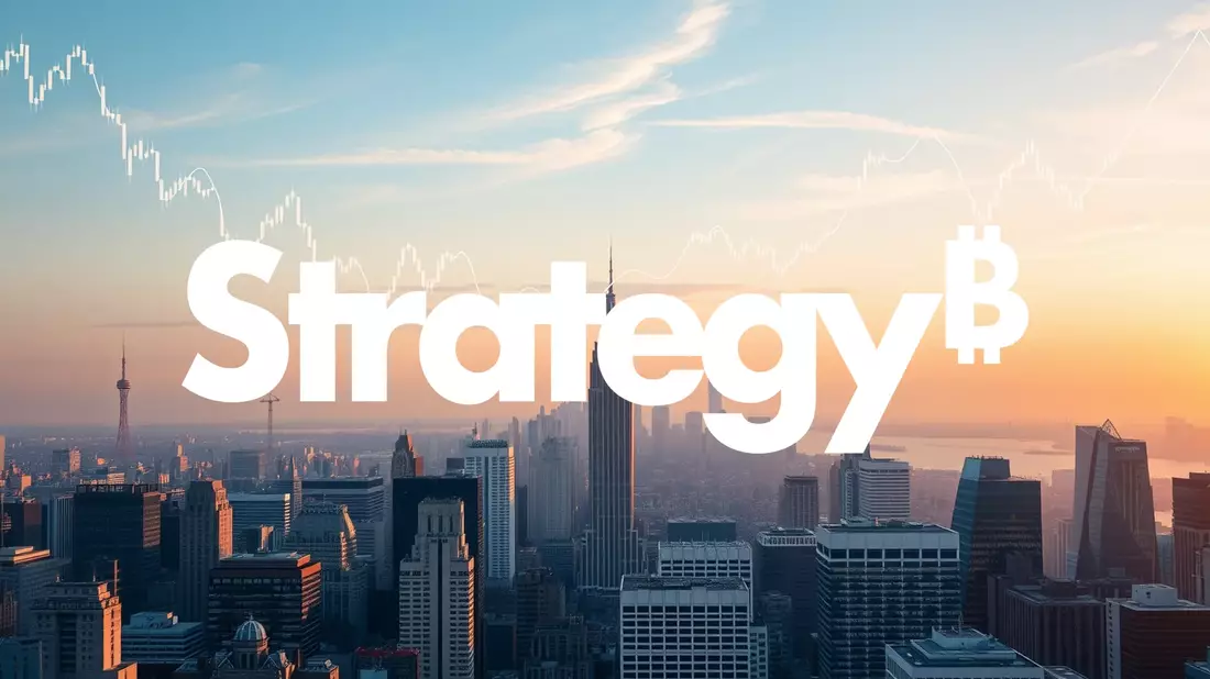 MicroStrategy: La tormenta perfecta que castiga a su cotización Illustration mit AI erstellt übermittelt durch boerse-global.de