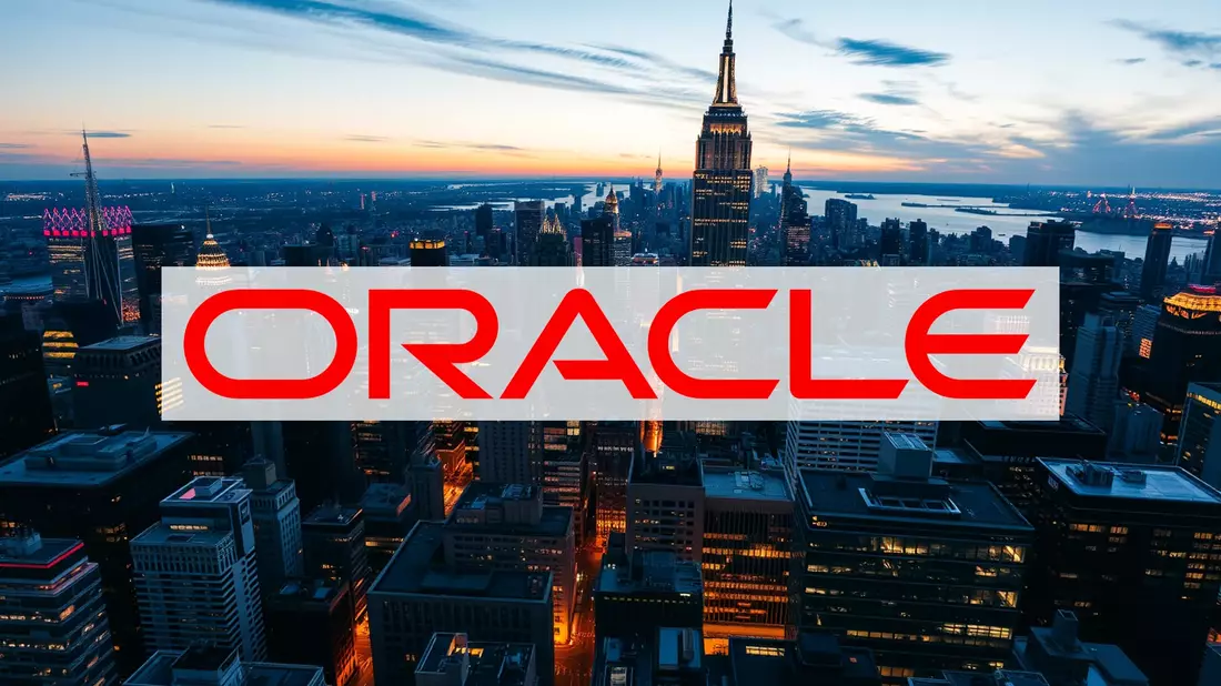 Oracle en la Mira: ¿Una Apuesta de 166.000 Millones en Jaque? Illustration mit AI erstellt übermittelt durch boerse-global.de