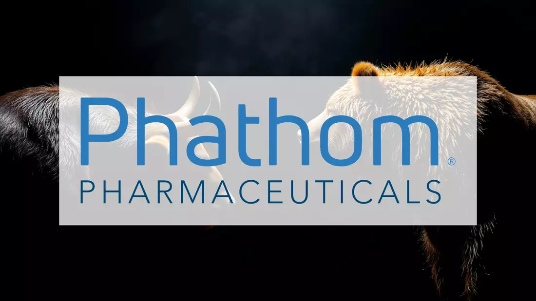 Phathom Pharmaceuticals Aktie: Aufstiegsfreude pur! - Bild: über boerse-global.de
