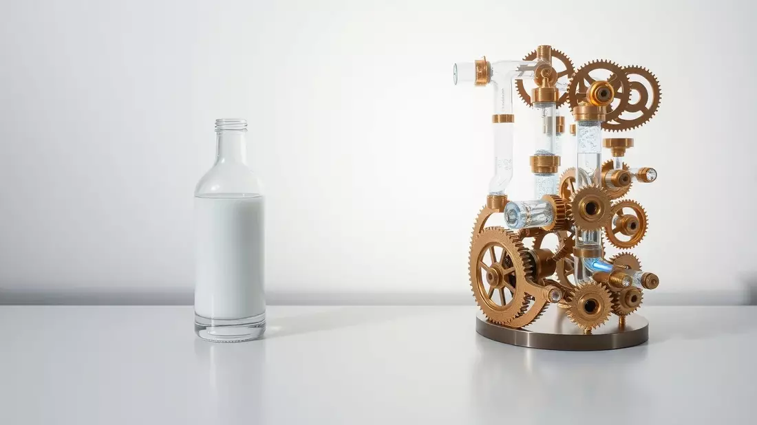 Sättigungs-Drinks und Stoffwechsel-Mythen: Was wirklich beim Abnehmen hilft Illustration mit AI erstellt übermittelt durch boerse-global.de