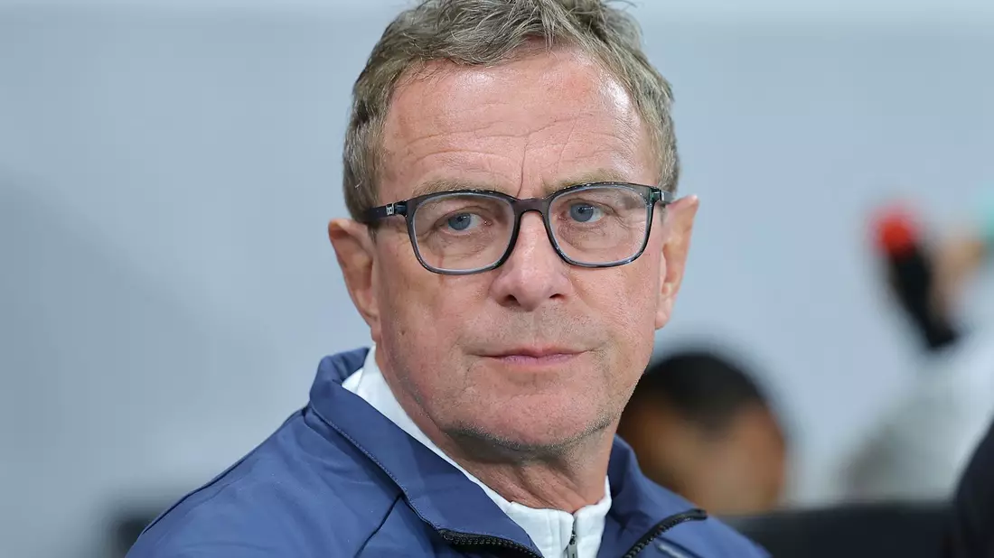 Ralf Rangnick nimmt mit den Österreichern mindestens an den Playoffs teil. - Bild: Chara Savvidou/AP/dpa