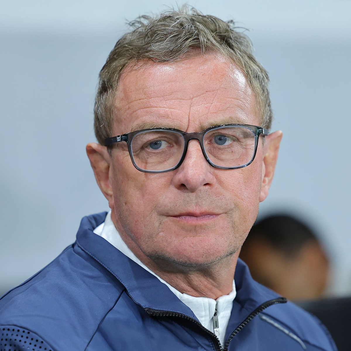Ralf Rangnick nimmt mit den Österreichern mindestens an den Playoffs teil. - Foto: Chara Savvidou/AP/dpa