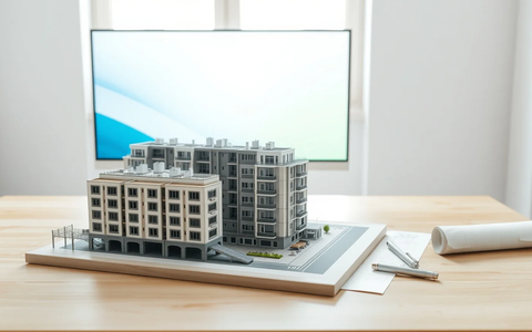 Horn verkauft Gemeindewohnungen: Sanierung überfordert Stadtbudget - Foto: über boerse-global.de