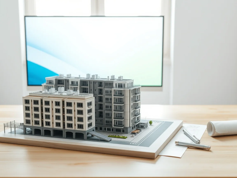 Horn verkauft Gemeindewohnungen: Sanierung überfordert Stadtbudget - Foto: über boerse-global.de