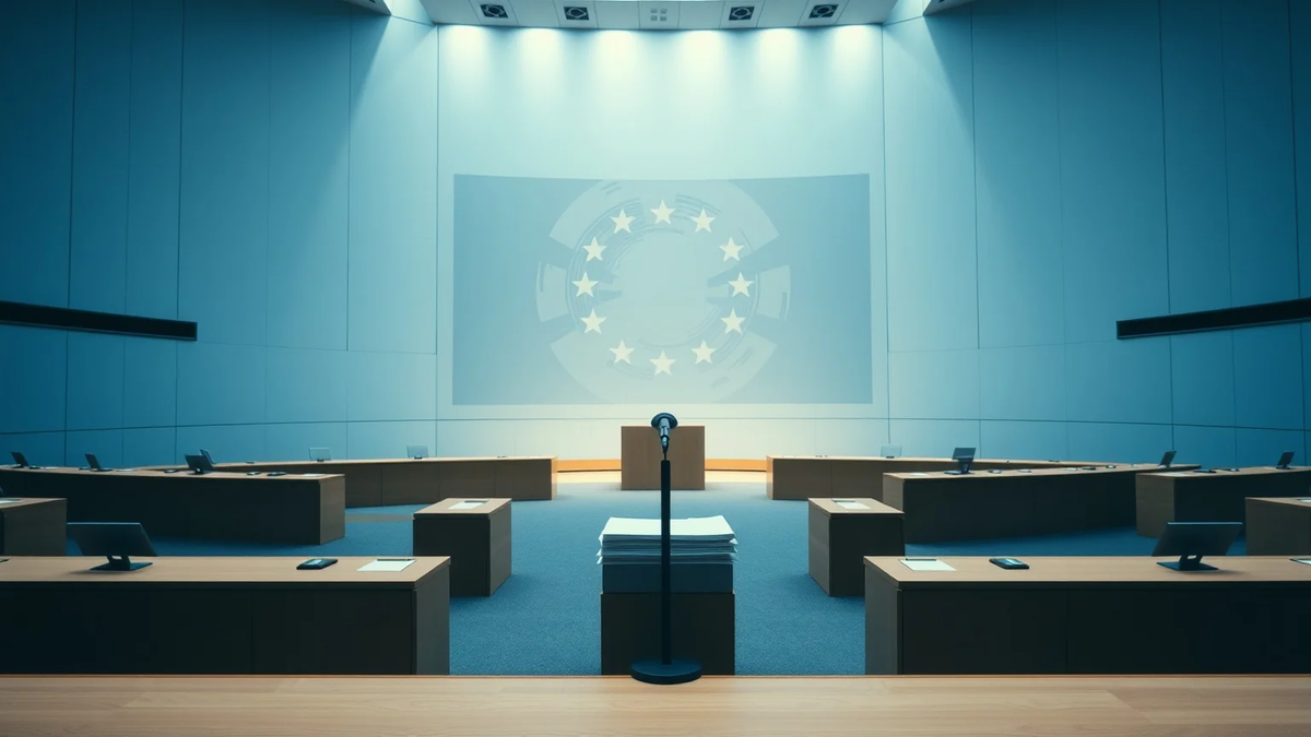 EU arbeitet an 20. Sanktionspaket gegen Russland - Foto: über boerse-global.de