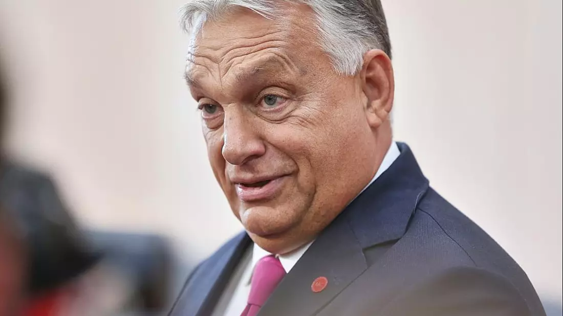 Viktor Orbán (Archiv) - Bild: über dts Nachrichtenagentur