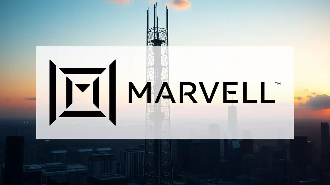 Las acciones de Marvell Technology: ¿Una caída sin freno? Illustration mit AI erstellt übermittelt durch boerse-global.de