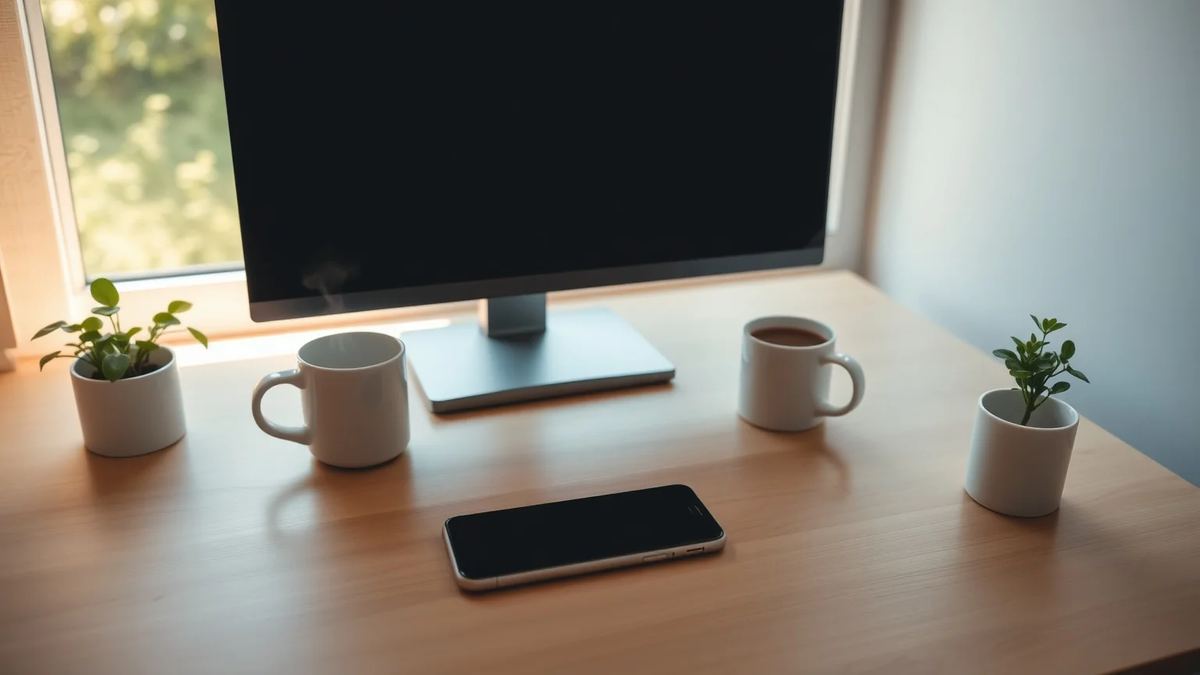 Digital Detox wird zum Wellness-Standard 2025 - Foto: über boerse-global.de