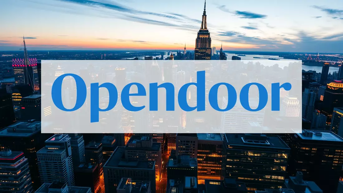 Opendoor: Dividendos en Warrants y una Apuesta Millonaria del CEO Illustration mit AI erstellt übermittelt durch boerse-global.de