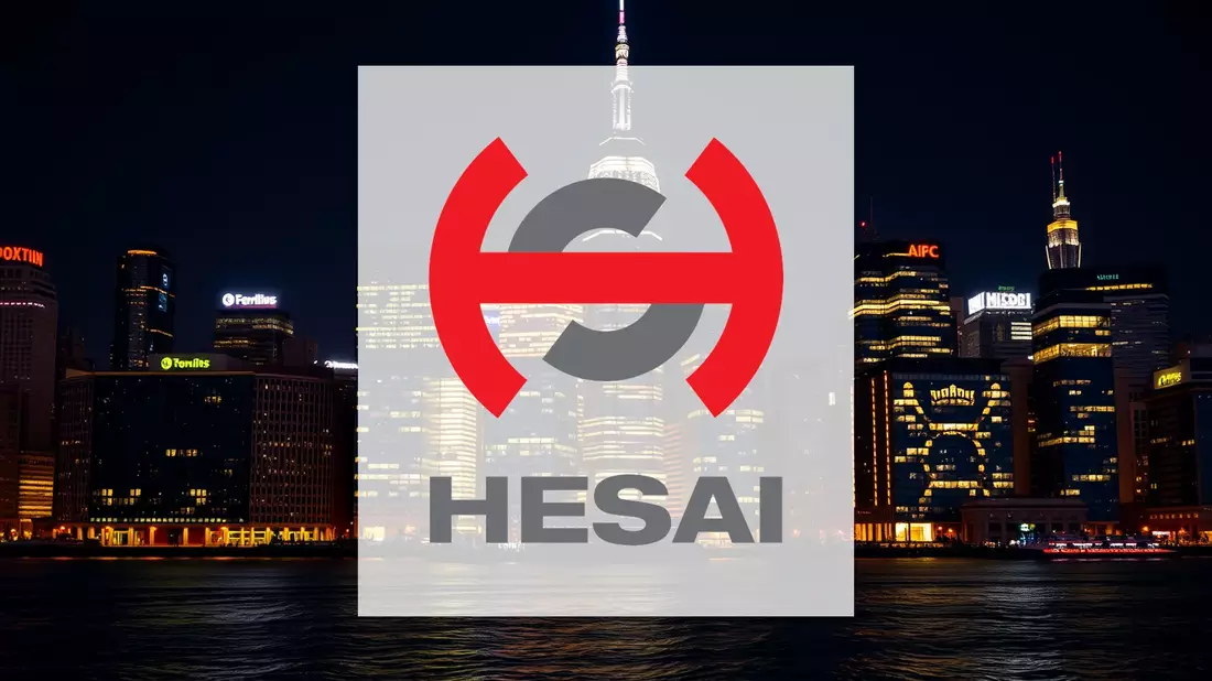 Hesai Shares Plunge Amid Strong Operational Performance Illustration mit AI erstellt übermittelt durch boerse-global.de