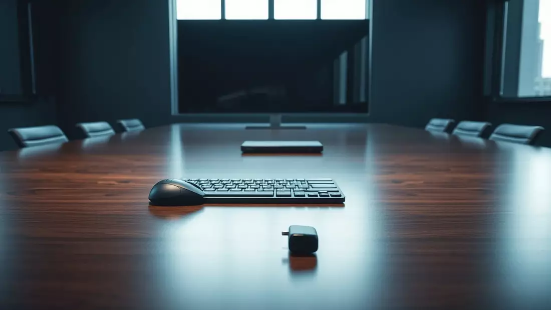 Logitech bestätigt Cyberangriff: Daten von Mitarbeitern gestohlen - Bild: über boerse-global.de