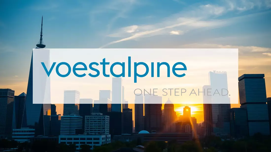 Voestalpine Shares Defy Economic Gravity with Strategic Shift Illustration mit AI erstellt übermittelt durch boerse-global.de