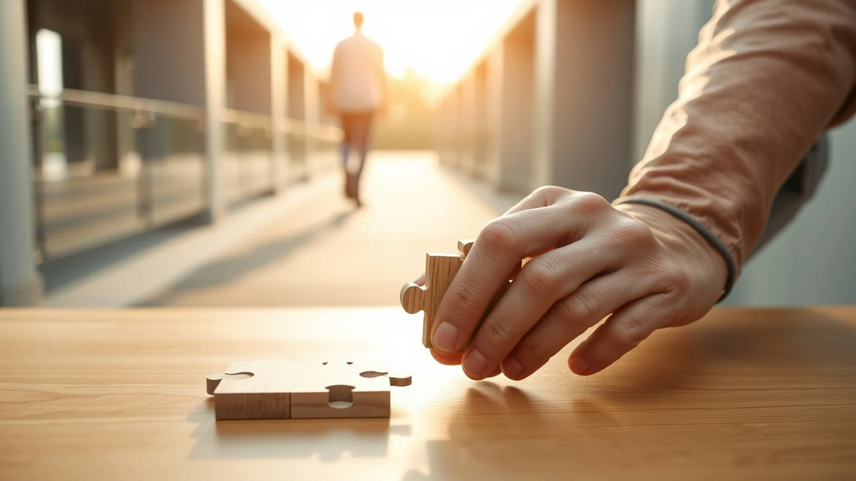 Mentale Fitness senkt Sturzrisiko bei Senioren drastisch - Foto: über boerse-global.de