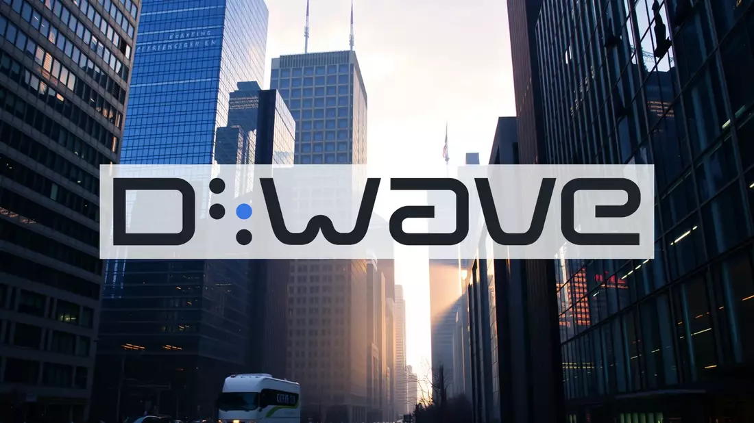 D-Wave Quantum: Una Semana Catastrófica en Bolsa Illustration mit AI erstellt übermittelt durch boerse-global.de