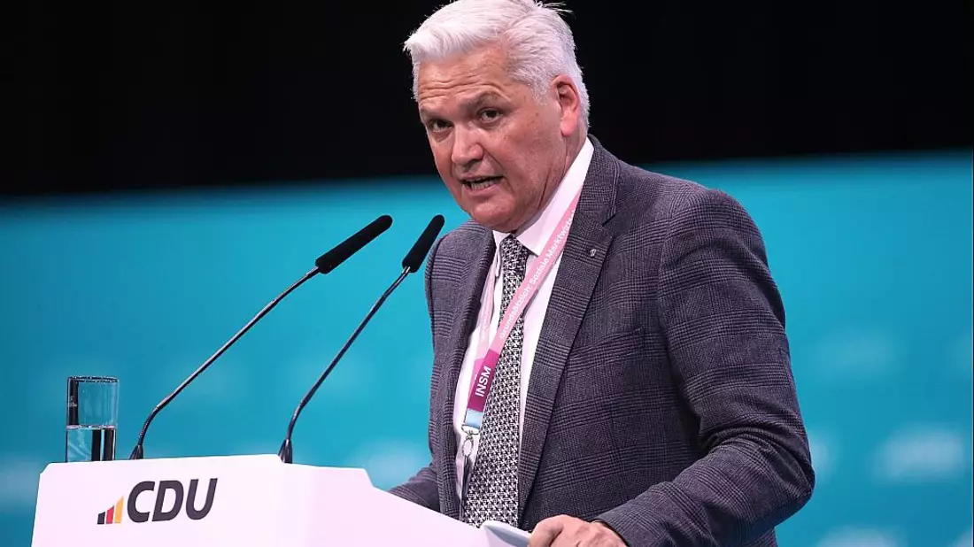 Hubert Hüppe (Archiv) - Bild: über dts Nachrichtenagentur