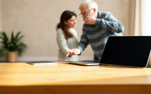 Tech-Hilfe für Senioren: Weltweite Initiativen gegen digitale Ausgrenzung - Foto: über boerse-global.de