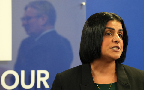Innenministerin Mahmood plant die «umfassendste Änderung des Asylsystems seit Jahrzehnten». (Archivbild) - Foto: Carlos Jasso/PA Wire/dpa