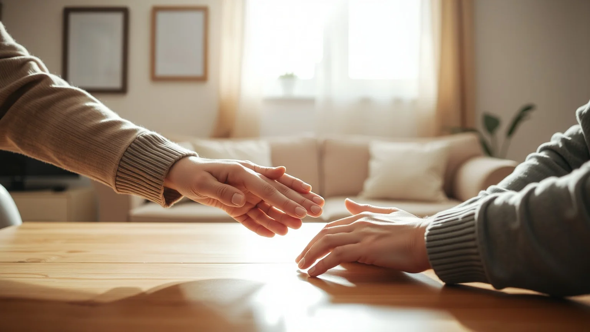 Demenz: Warum offene Kommunikation Familien entlastet - Foto: über boerse-global.de