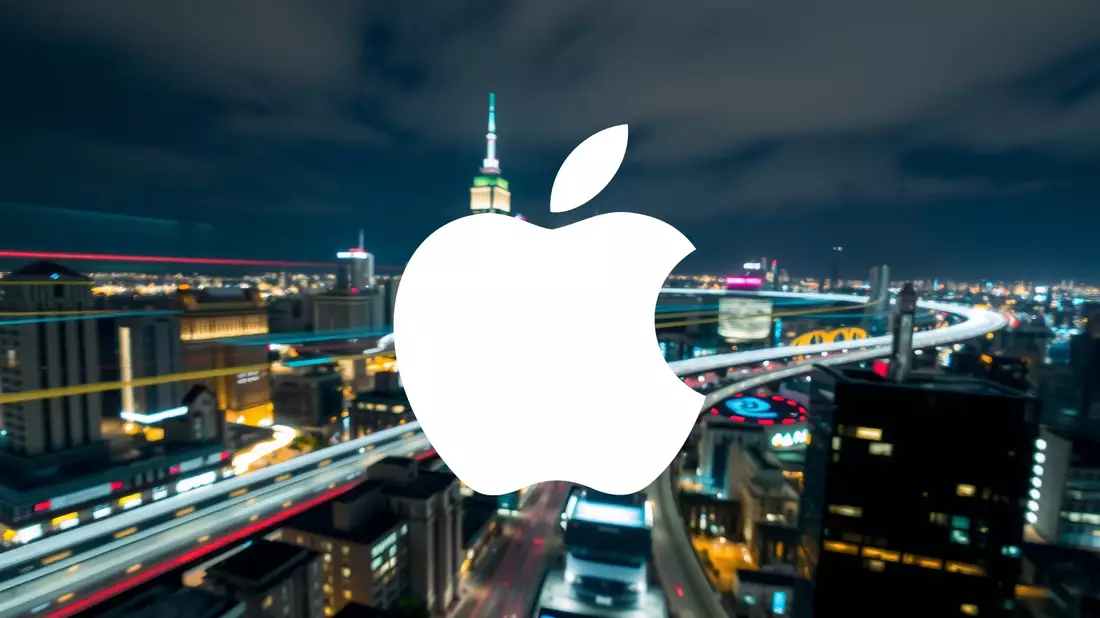 La acción de Apple ante un desafío dual Illustration mit AI erstellt übermittelt durch boerse-global.de