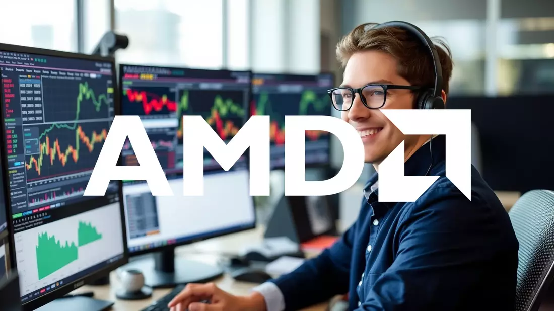Wall Street Grows Wary of AMD’s AI Ambitions - Bild: über boerse-global.de