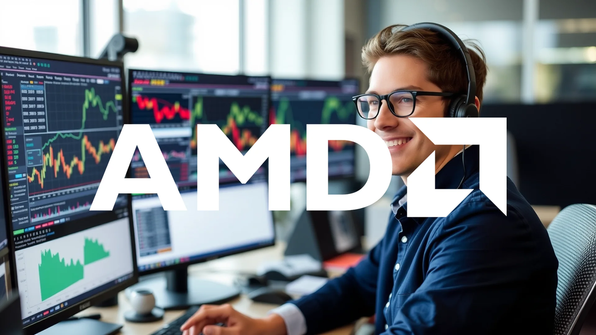 Wall Street Grows Wary of AMD’s AI Ambitions - Foto: über boerse-global.de