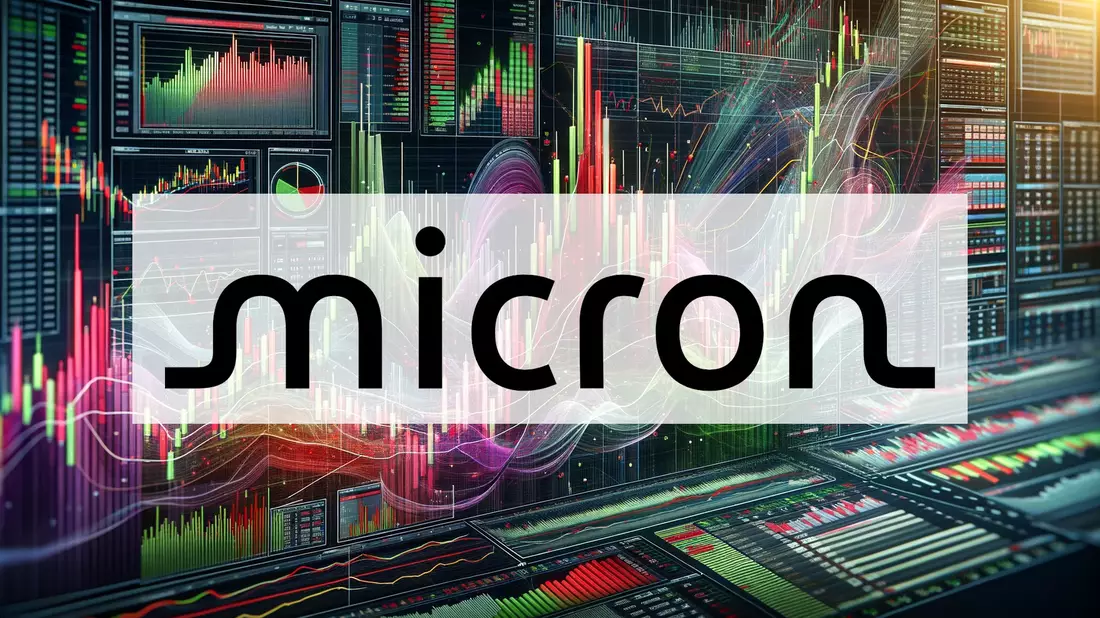 Micron Technology: Un impulso sin freno en Wall Street - Bild: über boerse-global.de