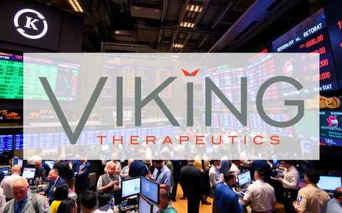 Viking Therapeutics: ¿Es Sólida la Reciente Recuperación Bursátil? - Bild: über boerse-global.de