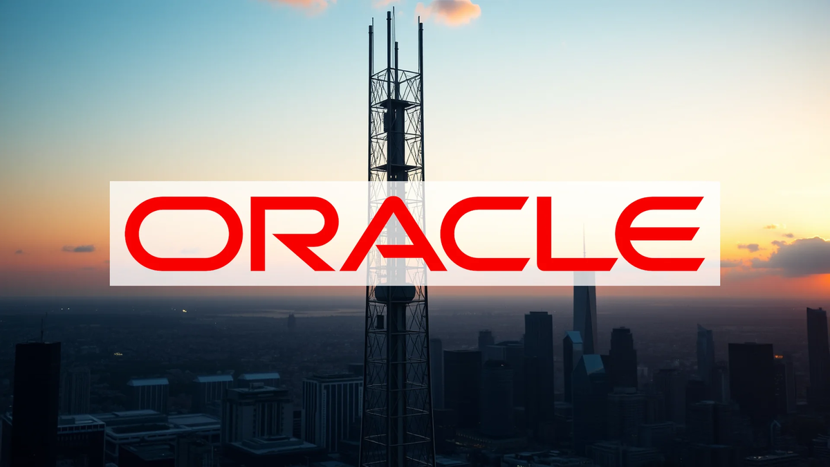 Oracle en la Mira: ¿Se Desploma su Estrategia en la Nube? - Foto: über boerse-global.de