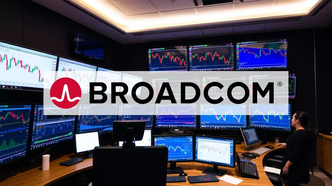 Broadcom Emerges as Premier AI Chip Investment - Bild: über boerse-global.de