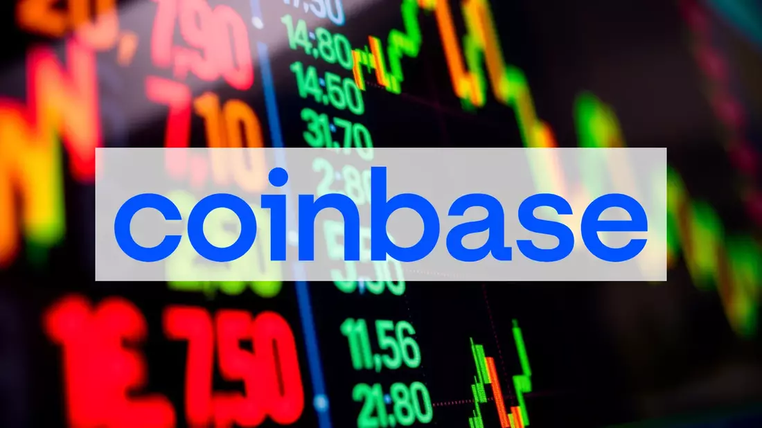 Coinbase Shares Defy Crypto Downturn with Strategic Expansion - Bild: über boerse-global.de