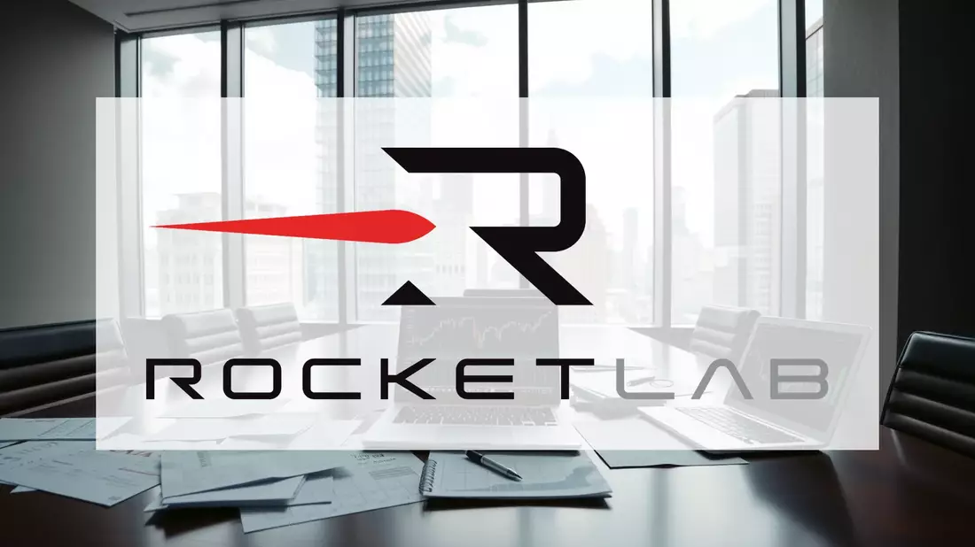 Rocket Lab: Resultados Sólidos No Evitan el Desplome Bursátil - Bild: über boerse-global.de