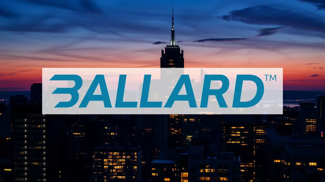 Ballard Power Shares Slide Despite Impressive Quarterly Performance - Bild: über boerse-global.de